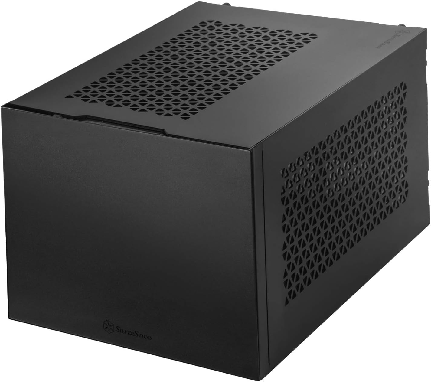 SilverStone SUGO 15: Sleek Mini-ITX Case with 3-Slot GPU Support
