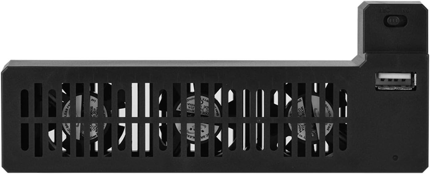 Portable Cooling Fan for ONE X Game Console