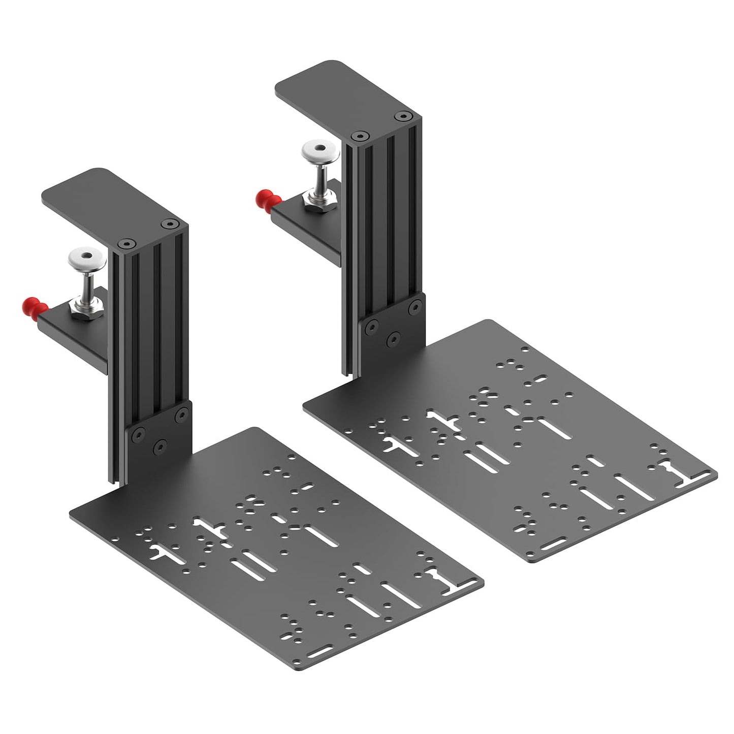 HOTAS Desk Mounts for Flight Sim Joysticks and Throttles