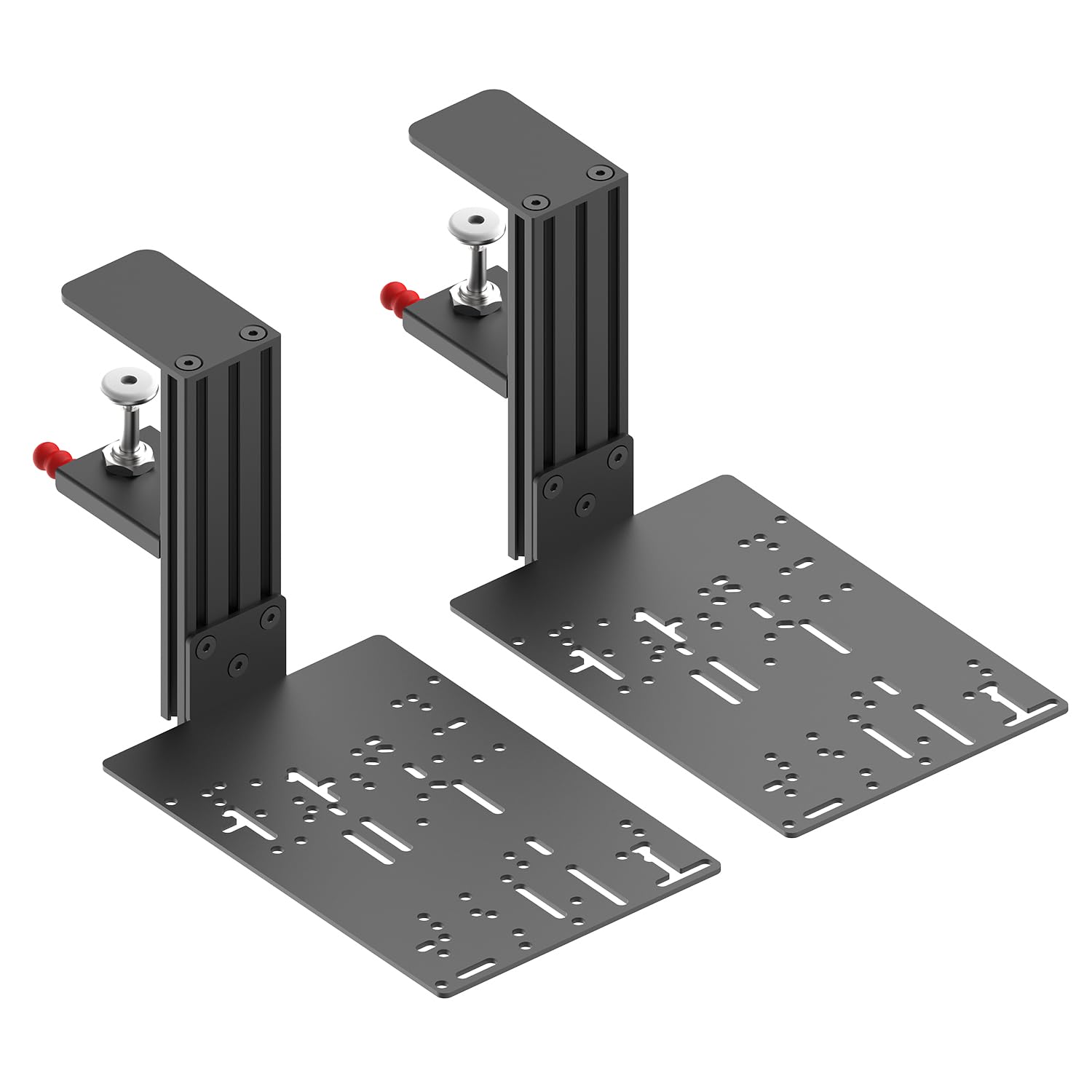 HOTAS Desk Mounts for Flight Sim Joysticks and Throttles