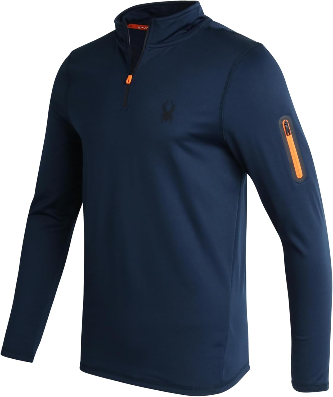 Spyder Men's Lightweight Performance Pullover