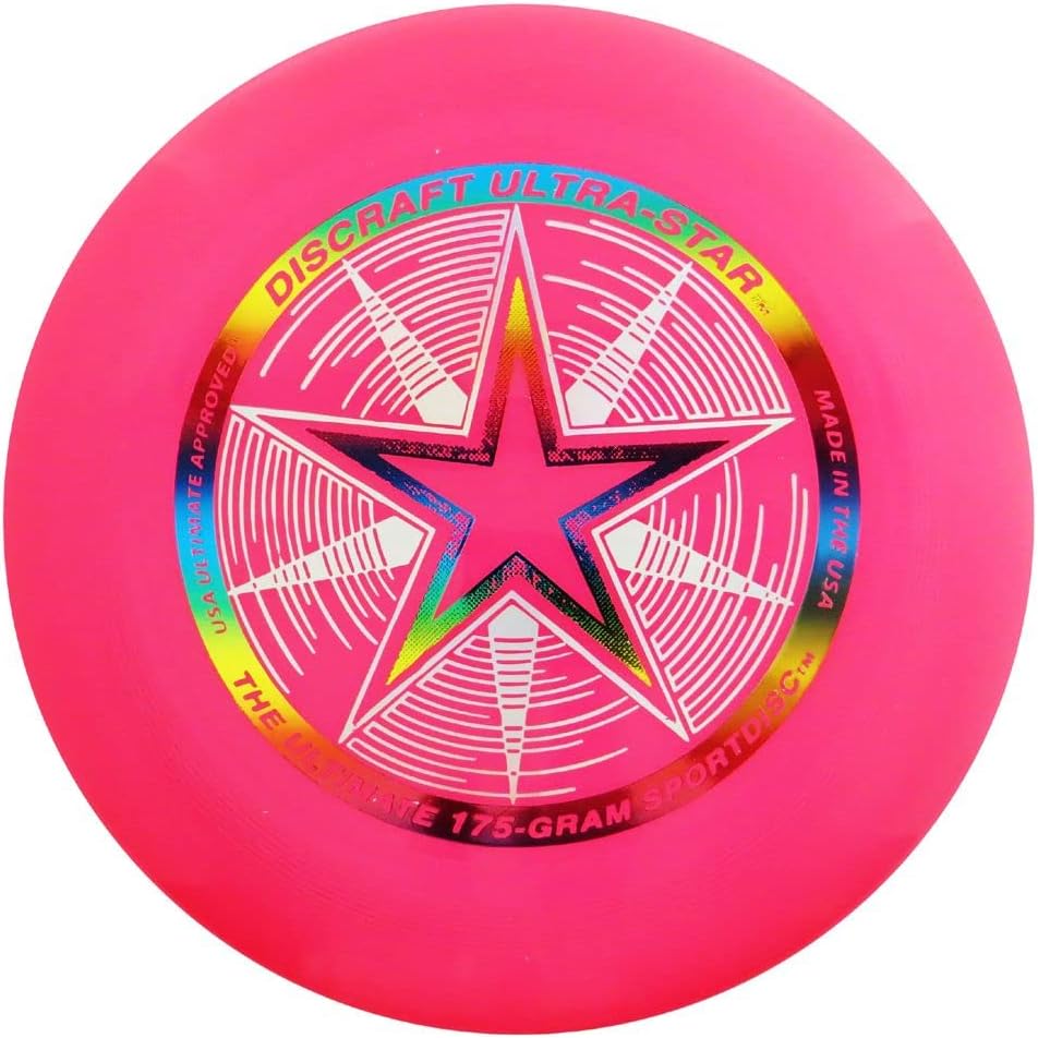 Discraft Ultra Star 175g Ultimate Disc - Elite Performance