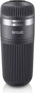 WACACO Nanopresso Barista Kit - Double the Espresso Joy!