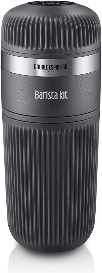 WACACO Nanopresso Barista Kit - Double the Espresso Joy!