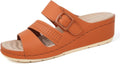 Women's Arch Support Comfort Slides - Adjustable Orthotic Sandals