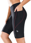 Baleaf Women's Bike Shorts with 4D Padding for Ultimate Comfort
