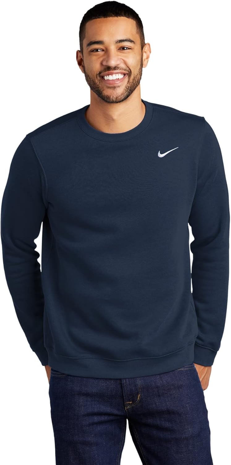 Crew Sweatshirt by Nike - Stylish Comfort for Everyday Wear