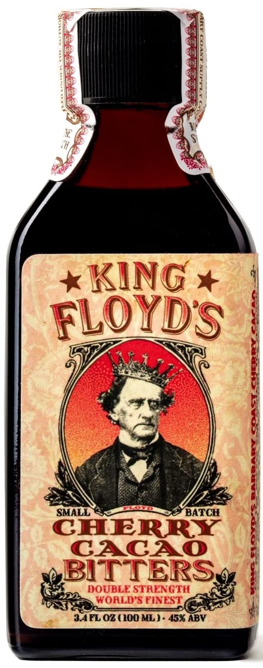 Organic Cherry Cacao Bitters for Cocktails