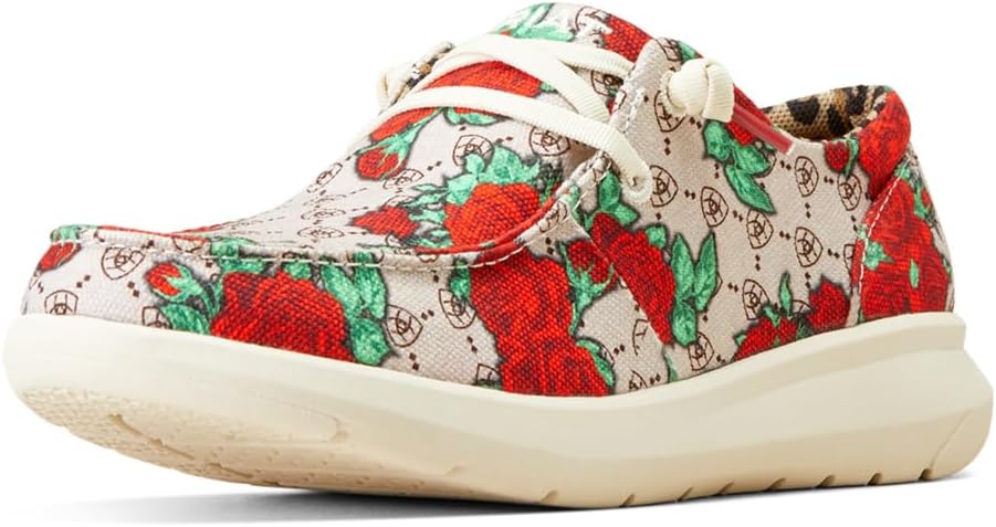 Ariat Women's Hilo Milton Menasco: Stylish Comfort Footwear