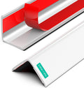 Wall Corner Protector Edge Guards 2pcs 47.2in - Reusable