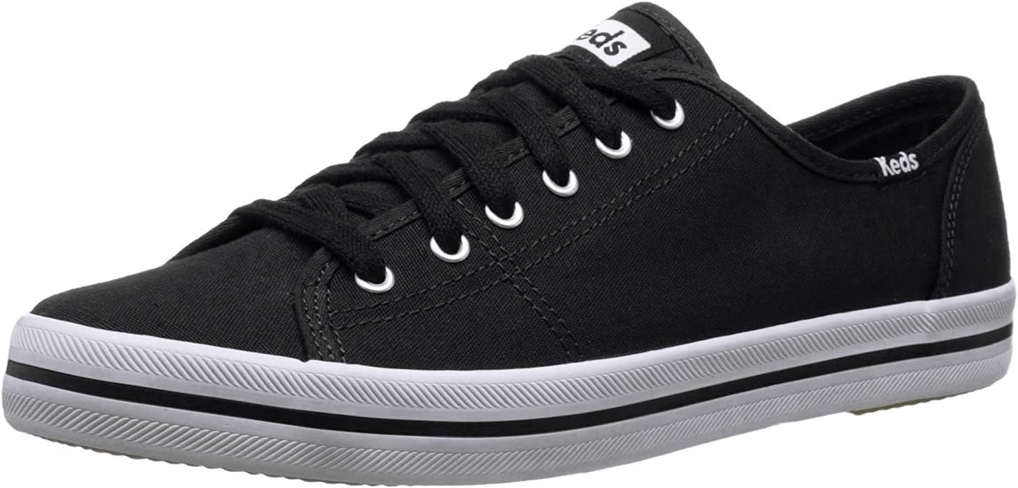 Keds Women's Kickstart Lace Up Sneakers for Everyday Style