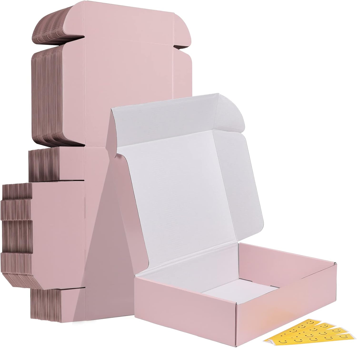 HORLIMER 12x9x3 inches Shipping Boxes Set of 20 Review