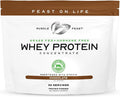 Grass-Fed Whey Protein Concentrate Powder - Clean Chocolate 2lb