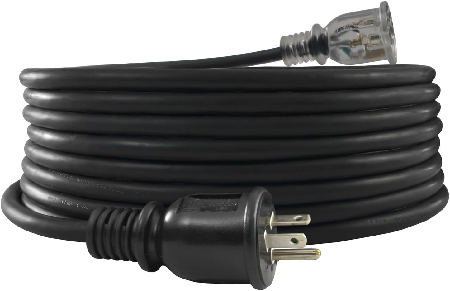Conntek NEMA 5-20 Outdoor Extension Cords for Heavy-Duty Use
