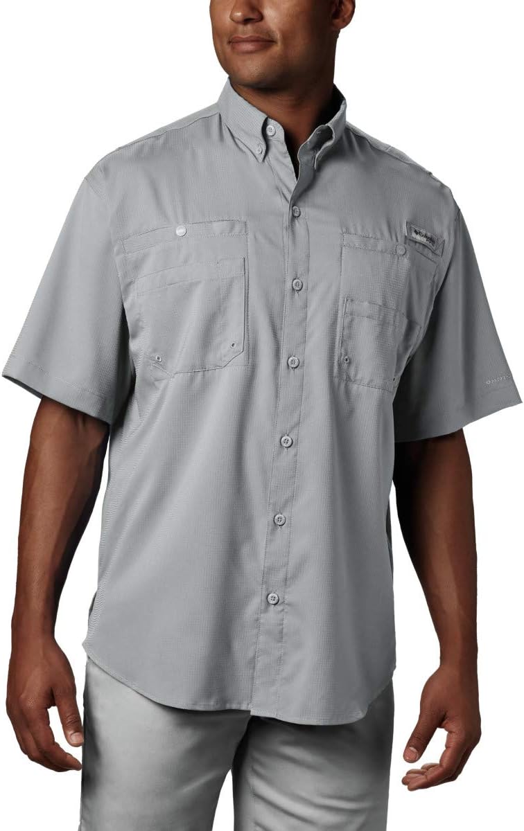 Columbia Men's Terminal Tackle Short: Ultimate Fishing Comfort