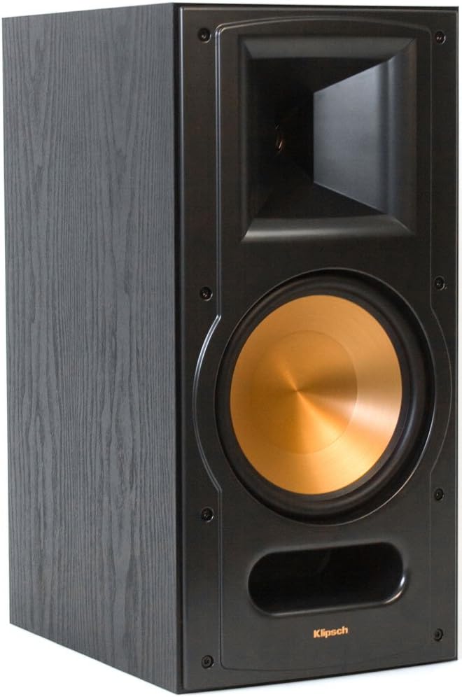 Immerse in Pure Sound with Klipsch RB-81 II
