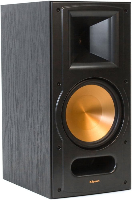 Immerse in Pure Sound with Klipsch RB-81 II