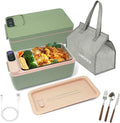 Cordless Electric Lunch Box Battery Powered Heated Lunch Box