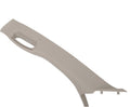 HECASA Front Left A Pillar Grab Handle Trim - Direct Fit Replacement