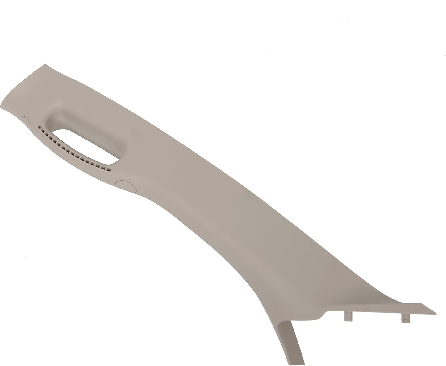 HECASA Front Left A Pillar Grab Handle Trim for Dodge Ram Trucks