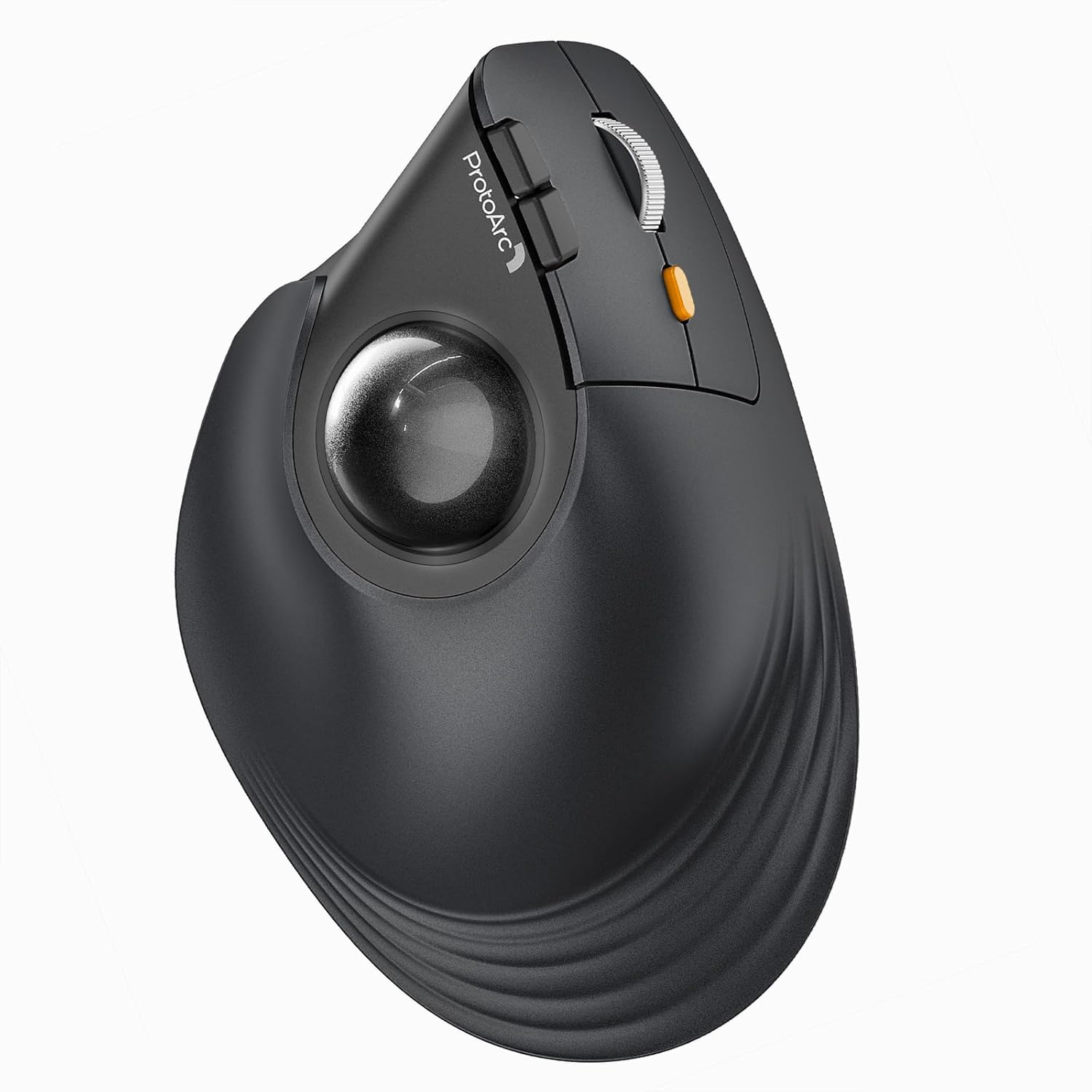ProtoArc Wireless Trackball Mouse: Ergonomic & Rechargeable