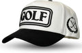 Vintage Sport Trucker Hat for Men & Women - Classic Cotton Snapback