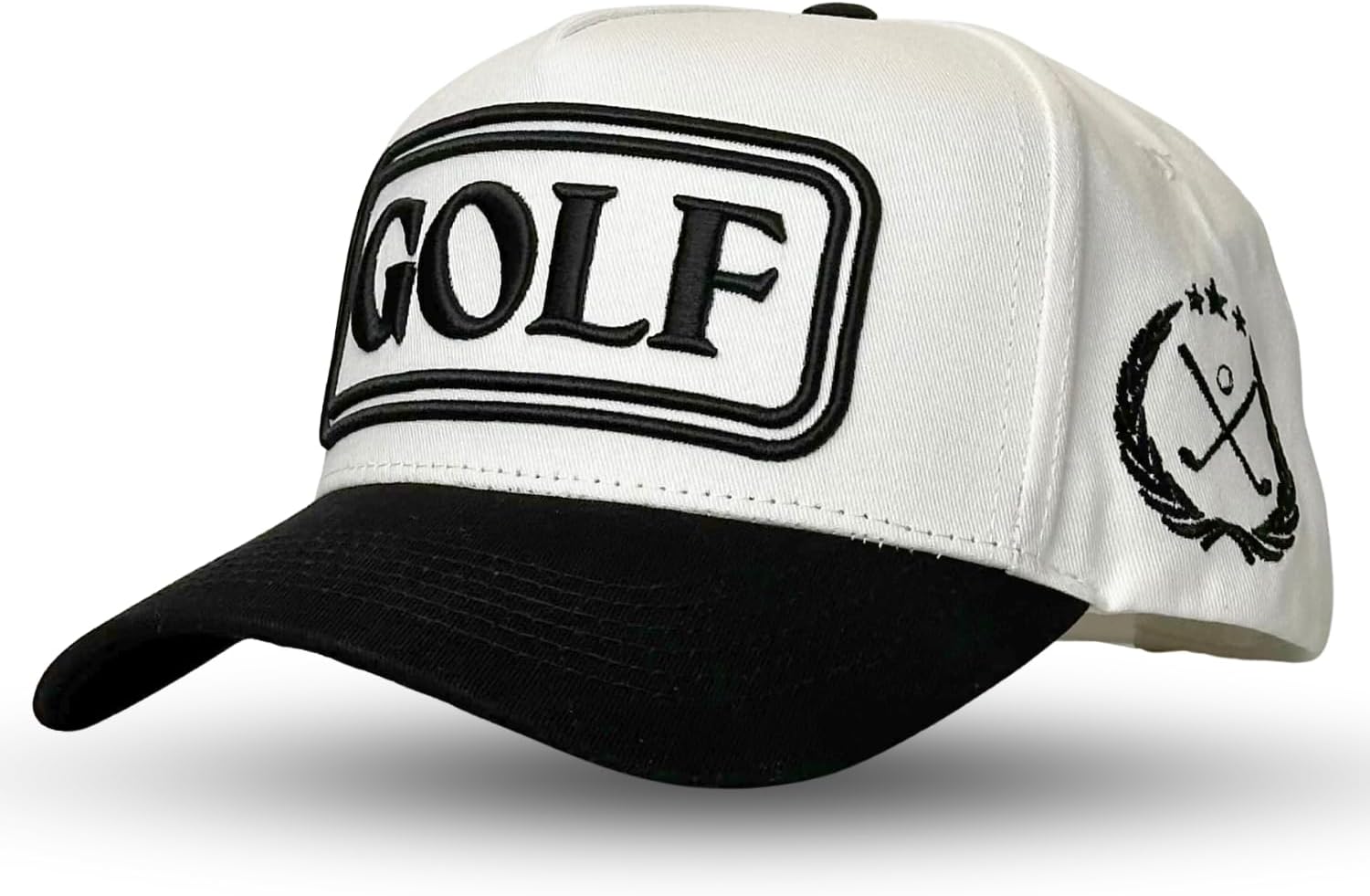 Vintage Sport Trucker Hat for Trendy Pickleball Golf Lovers