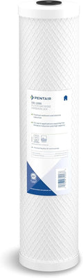 Pentair CBC-20BB Big Blue Carbon Water Filter for Clean Water