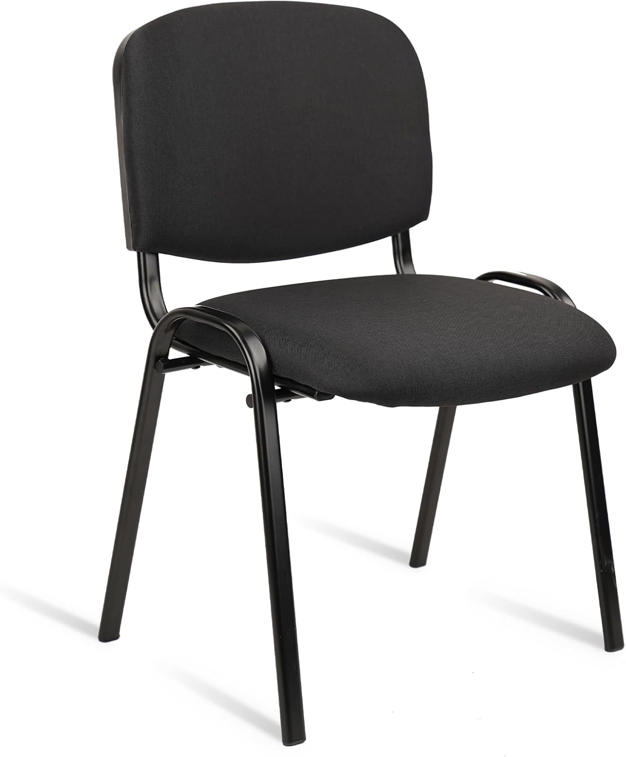 CLATINA Stackable Waiting Room Chairs with Ergonomic Support