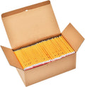 Madisi Wood-Cased #2 HB Pencils, Pre-Sharpened Bulk Pack - 720