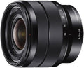 Sony E 10-18mm F4 OSS Lens Sel1018 for E Mount - Wide-Angle Zoom