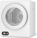 Compact Laundry 120V Clothes Stainless Steel Inner Tub Dryer - Small