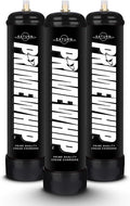 Prime Whip 640G Saturn Nitrous Tank - High Capacity Whip It Tank