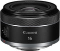 Canon RF16mm F2.8 STM Lens - Ultra Wide Prime for EOS R