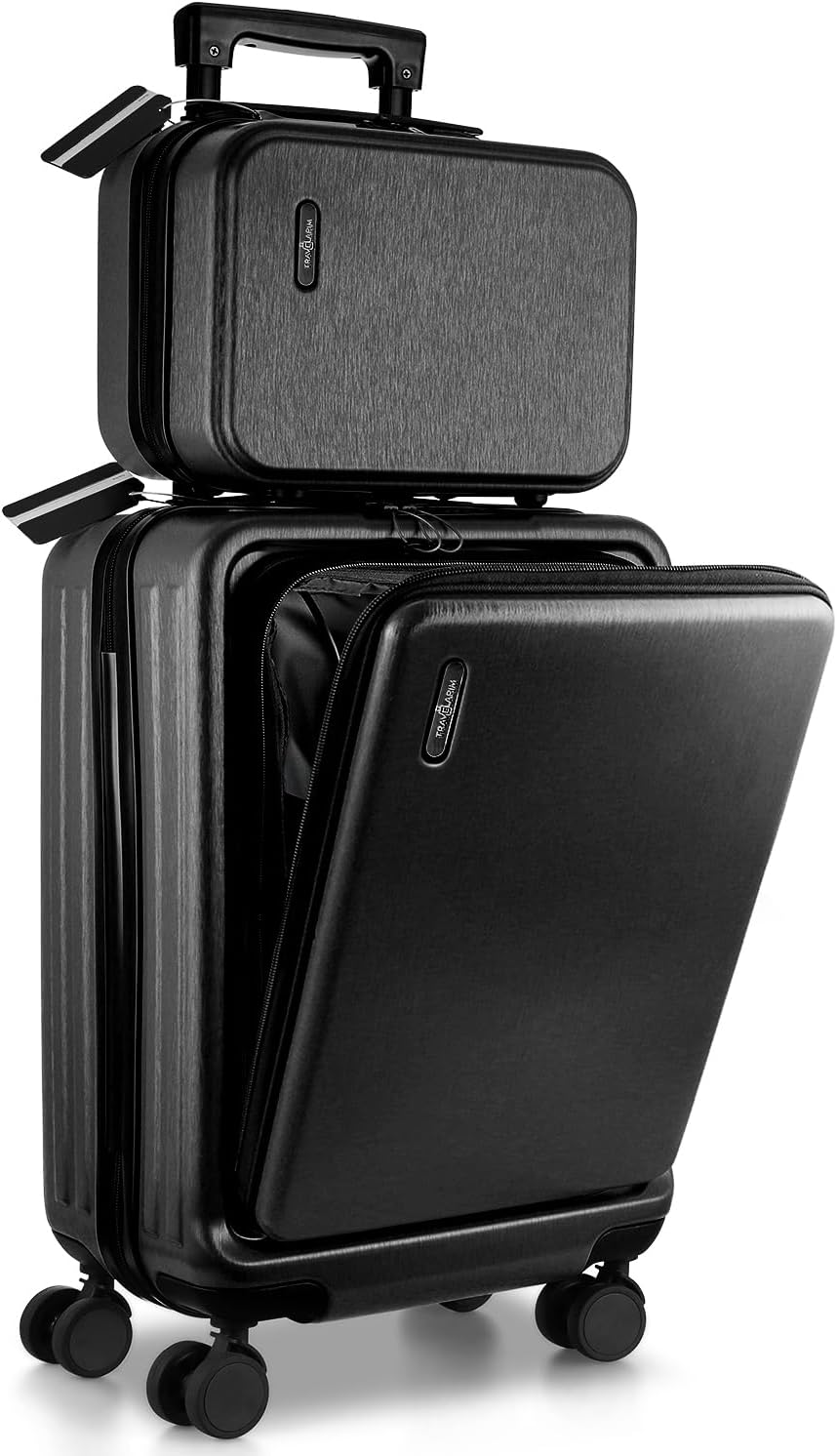 22 Inch Carry On Luggage with Wheels for Hassle-Free Travel