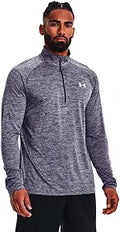 Under Armour Men's Tech 2.0 1/2 Zip - Lightweight Active Layer
