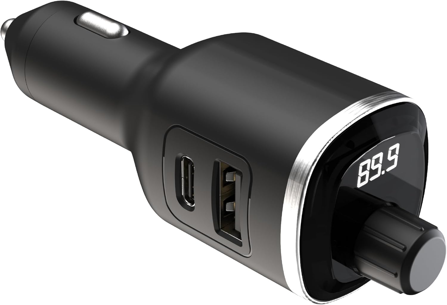 Scosche BTFM8 Bluetooth FM Transmitter - Hands-Free Calls!