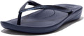 FitFlop iQushion Pearlized Ergonomic Flip-Flops for Comfort
