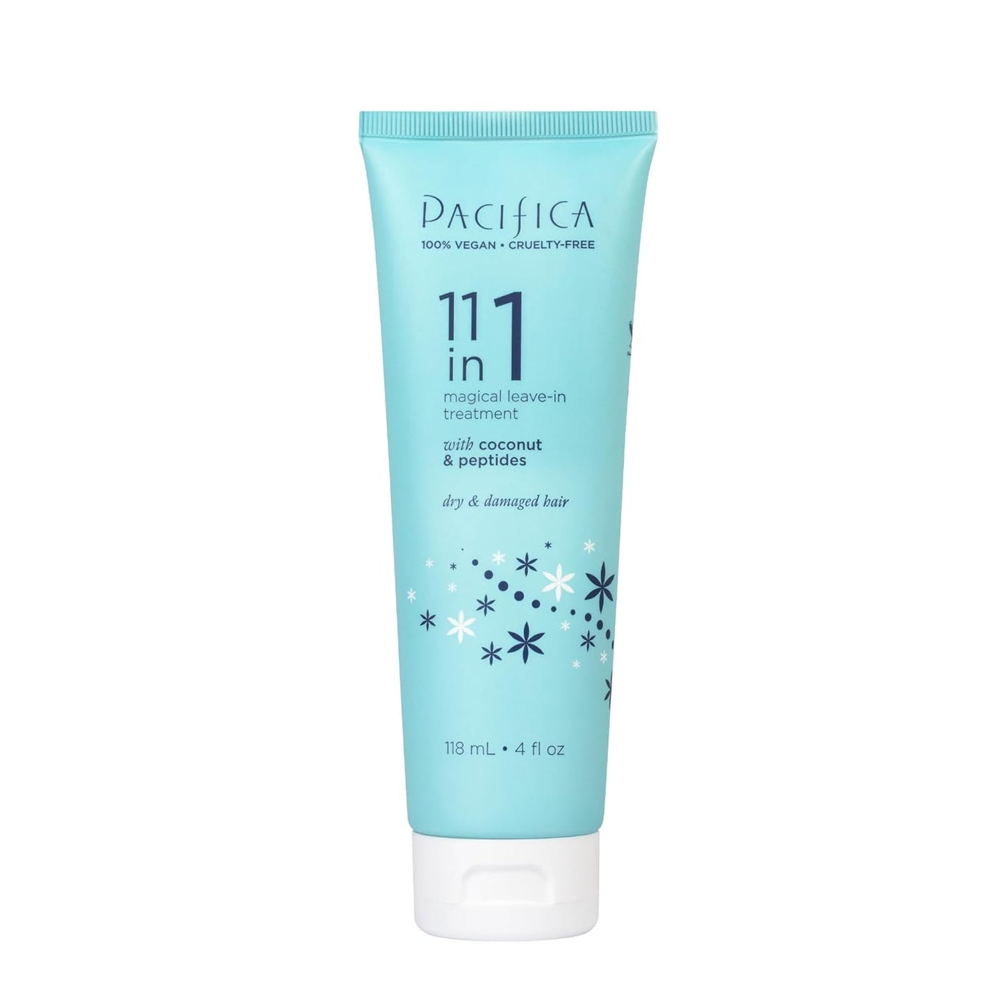 Pacifica 11-in-1 Hair Repair - Strengthen & Shine