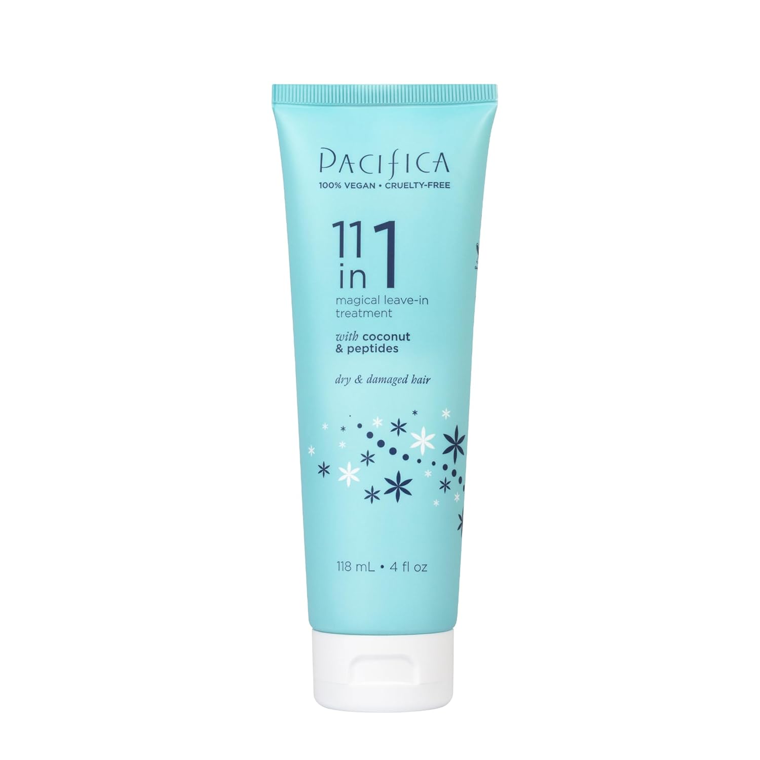 Pacifica 11-in-1 Hair Repair - Strengthen & Shine