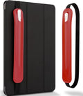 GOOSPERY Red PU Leather Apple Pencil Holder