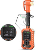 RV Surge Protector 50 Amp Waterproof - Smart 50Amp Power Protector