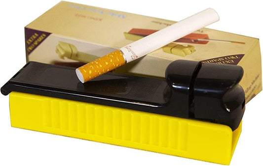 BUGLER Single Shooter: Effortlessly Roll Your Own Cigarettes!