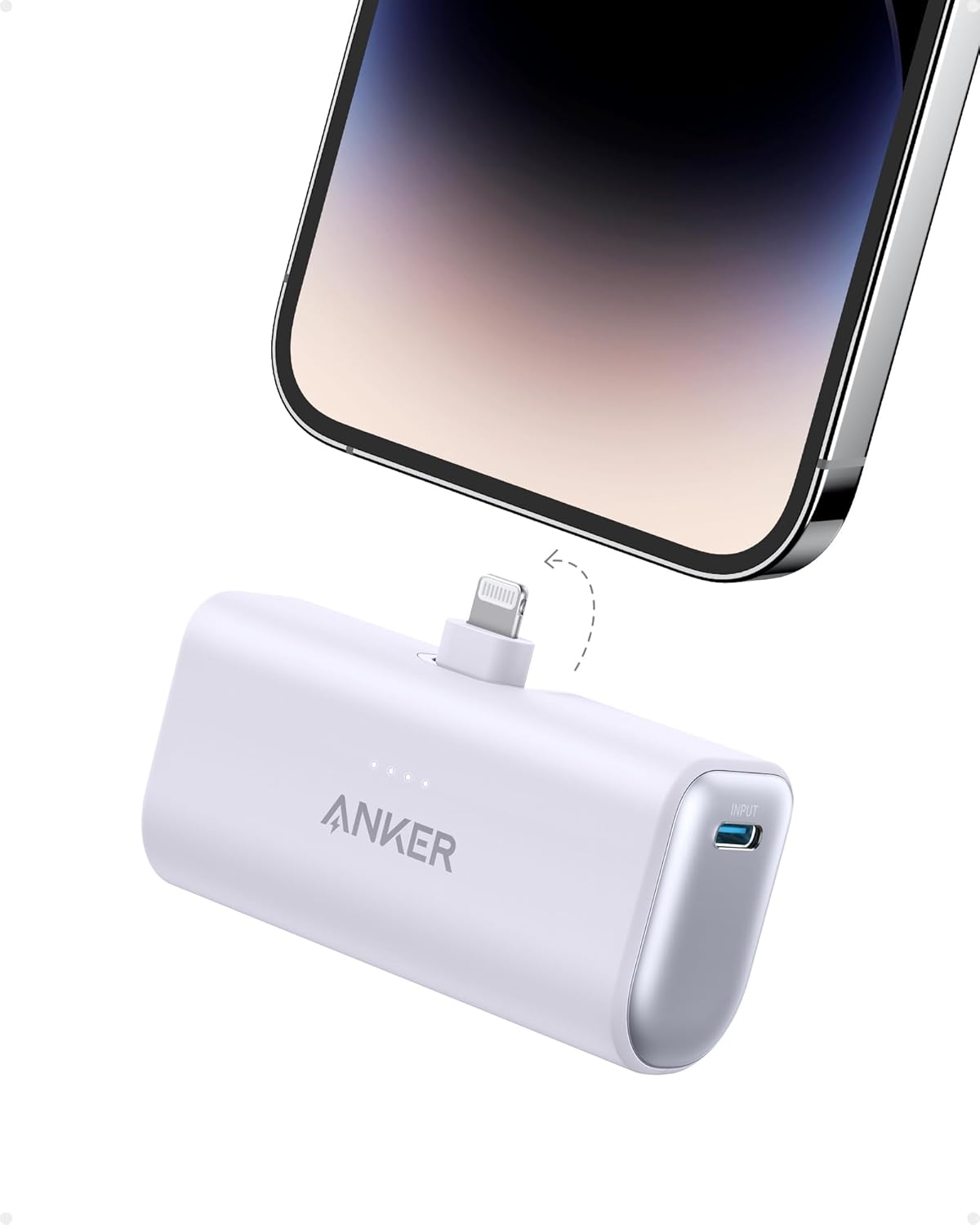 Anker Nano Power Bank - Lightning Fast Charging