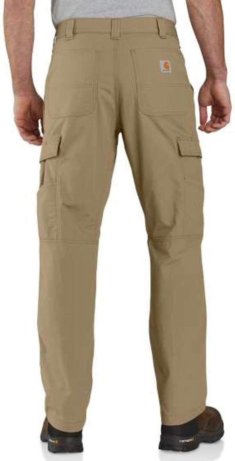 Carhartt Men's Force Relaxed Fit Cargo Work Pant for Comfort