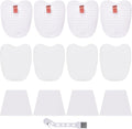 8 Pre-Filters and 4 Post-Filters for Shark Rocket Zero-M - Replacement
