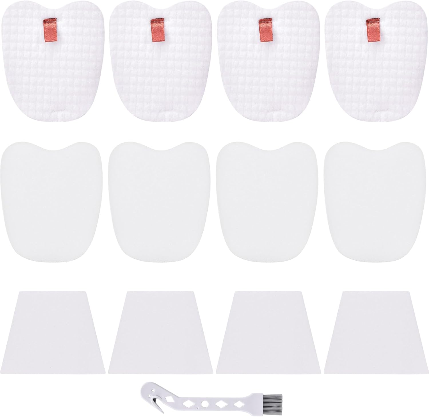 Leadaybetter Shark Rocket Filters Set - Max Clean!