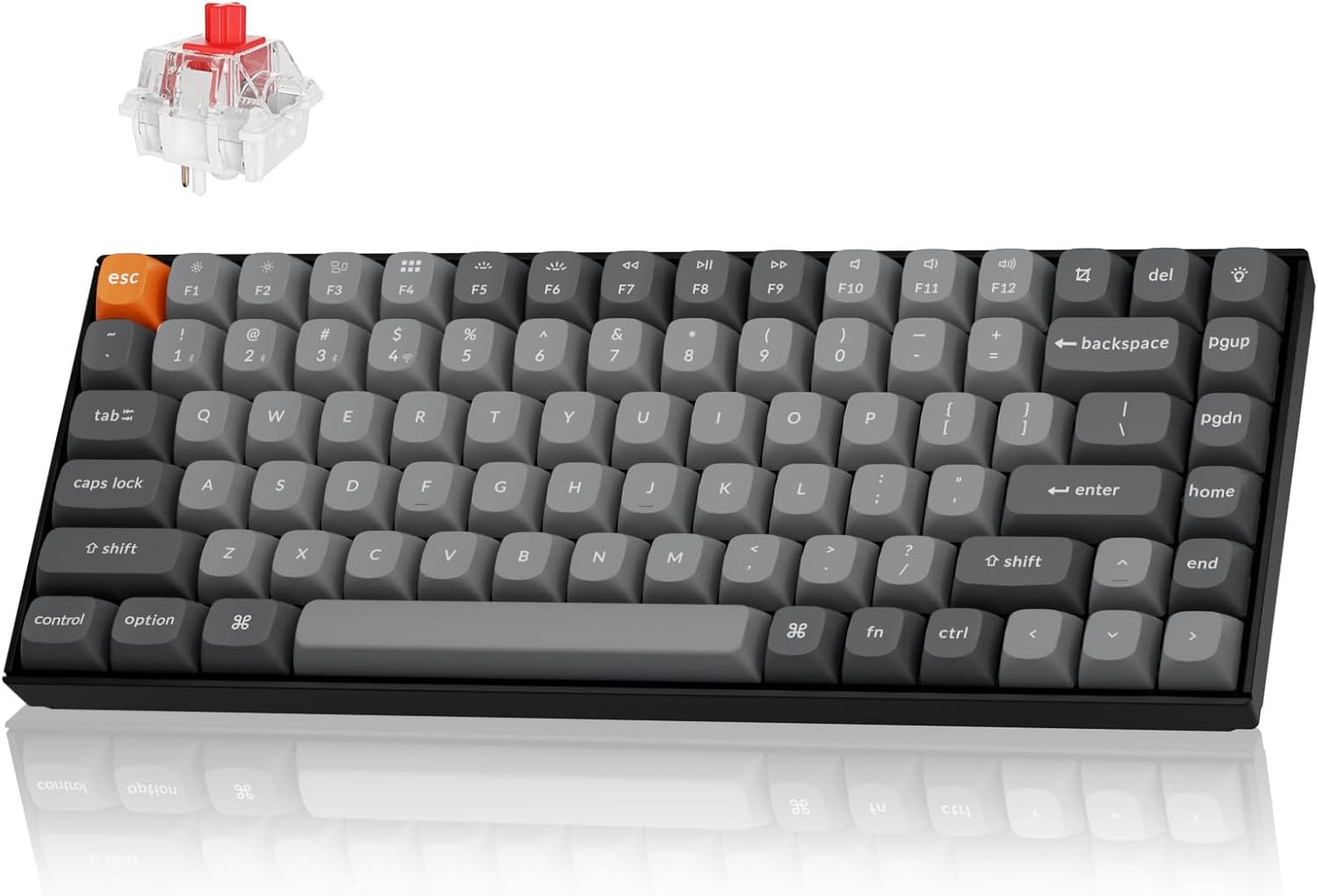 Keychron K2 Max Wireless Custom Mechanical Keyboard Review