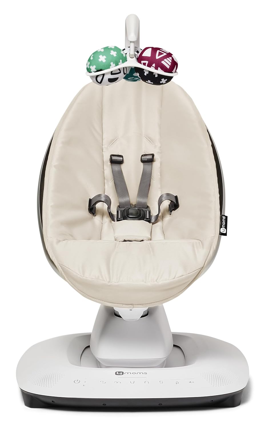4moms MamaRoo: Bluetooth Swing with 5 Motions