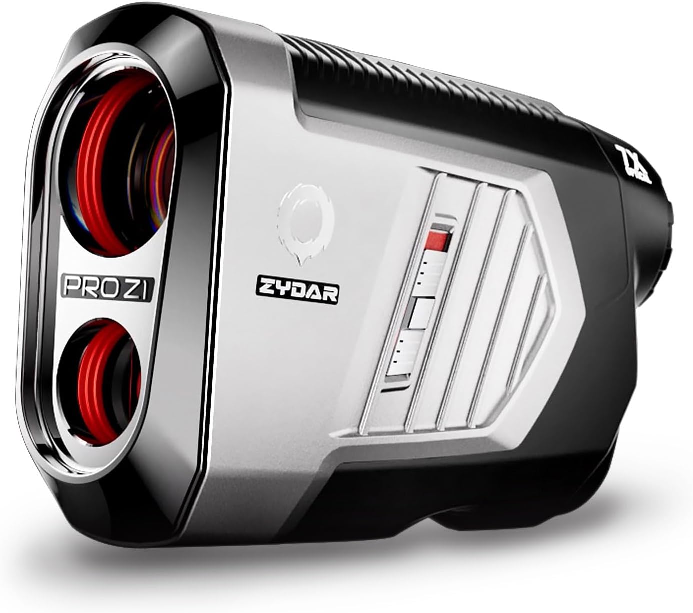 ZYDAR Pro Z1 Golf Rangefinder - 1300 Yd Range, Slope & Flag Locking
